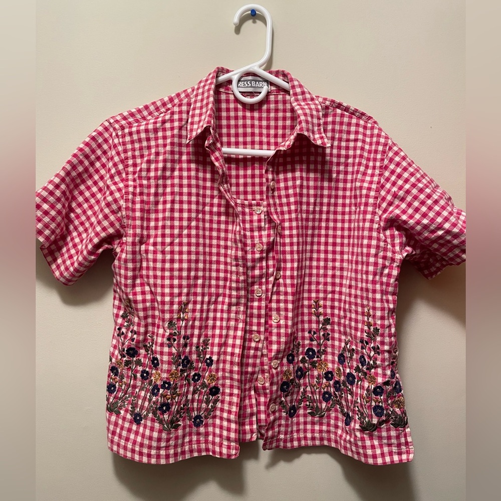 Rad Picnic Shirt